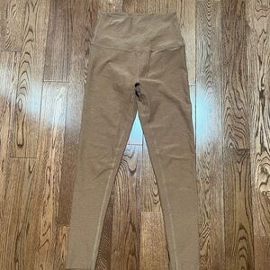 Beyond Yoga Space Dye Leggings- Toffee